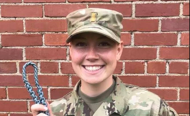 Emily Jordan of Dalton